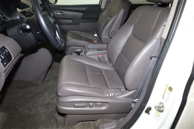 Thumbnail: 2016 Honda Odyssey - 15