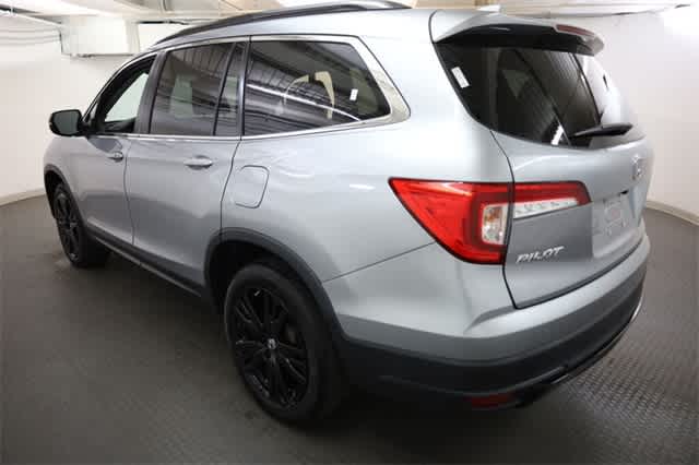 Thumbnail: 2022 Honda Pilot - 4