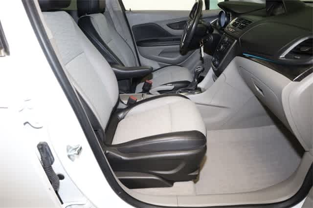 Thumbnail: 2016 Buick Encore - 20