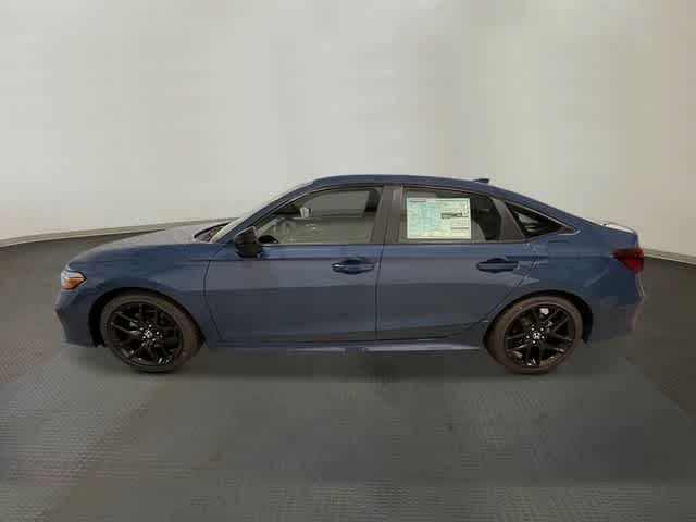 Thumbnail: 2026 Honda Civic - 2