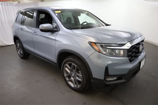 Thumbnail: 2023 Honda Passport - 10