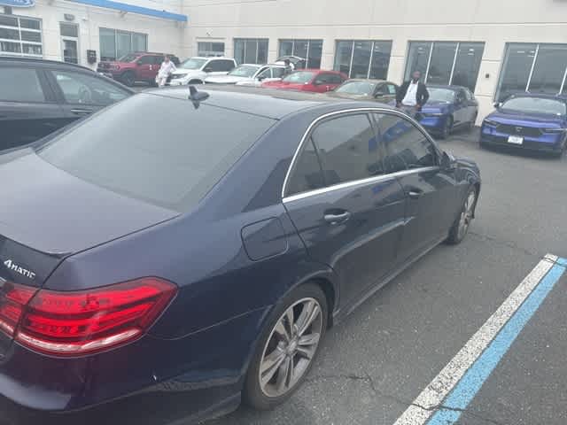 2015 Mercedes-Benz E-Class E 350 8