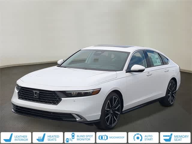 Thumbnail: 2026 Honda Accord - 1