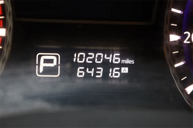 Thumbnail: 2017 INFINITI QX60 - 25