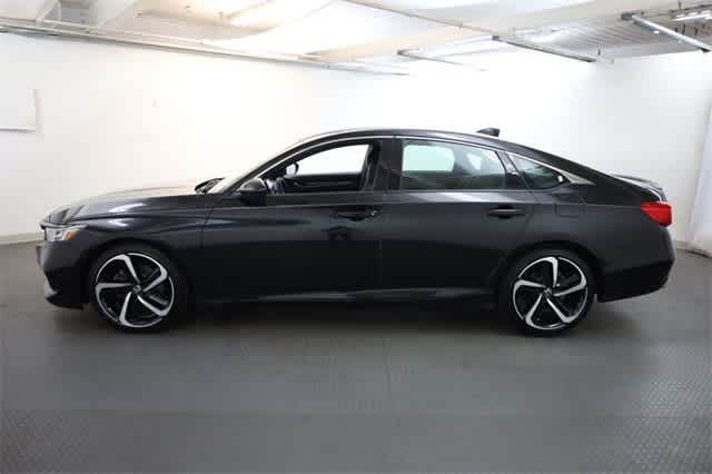 Thumbnail: 2022 Honda Accord - 3