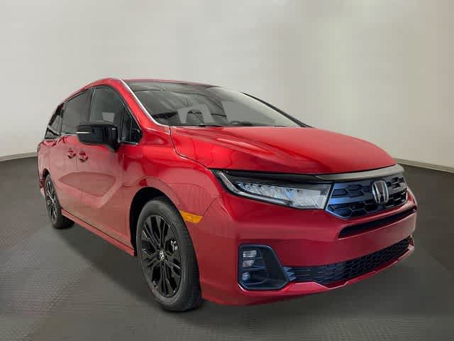 Thumbnail: 2026 Honda Odyssey - 9