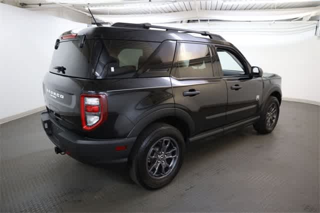 Thumbnail: 2021 Ford Bronco Sport - 8