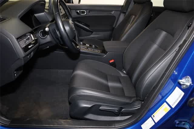 Thumbnail: 2024 Honda Civic - 15