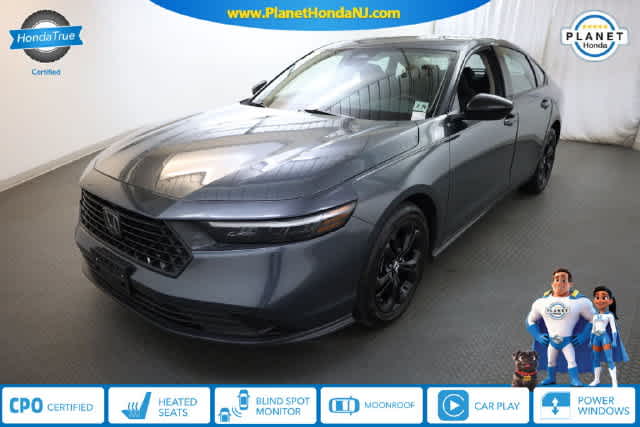 2025 Honda Accord