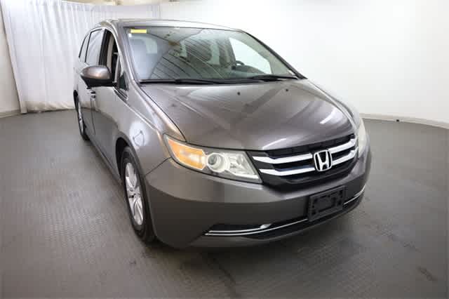 Thumbnail: 2016 Honda Odyssey - 11