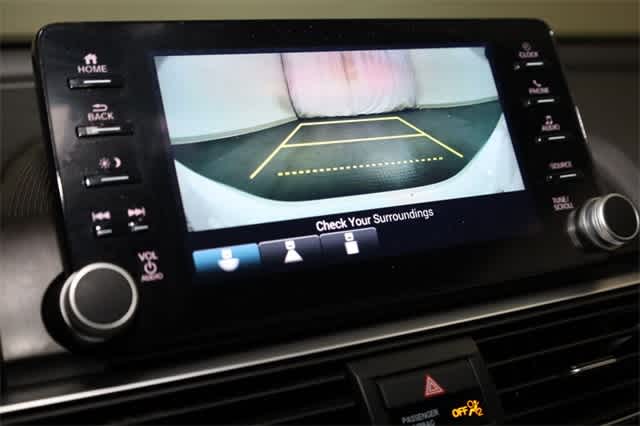 Thumbnail: 2022 Honda Accord - 24