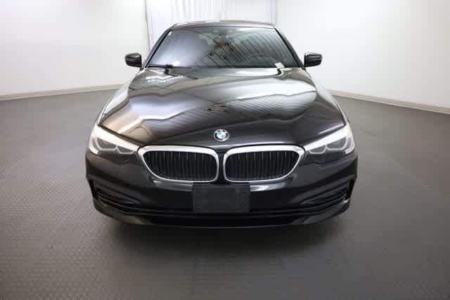 Thumbnail: 2018 BMW 5 Series - 12