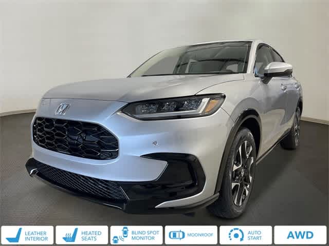 Thumbnail: 2026 Honda HR-V - 1