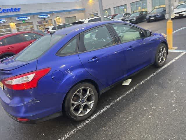 Thumbnail: 2014 Ford Focus - 15