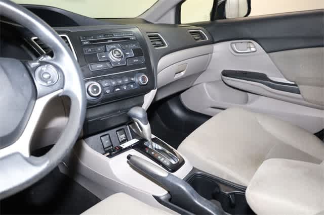 Thumbnail: 2013 Honda Civic - 23