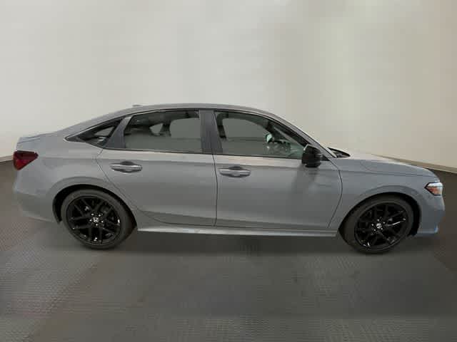 Thumbnail: 2026 Honda Civic - 8