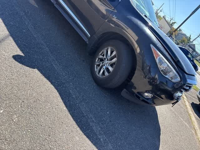 Thumbnail: 2015 INFINITI QX60 - 10