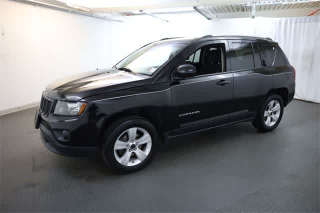 Thumbnail: 2017 Jeep Compass - 2