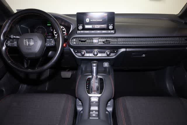 Thumbnail: 2025 Honda HR-V - 21