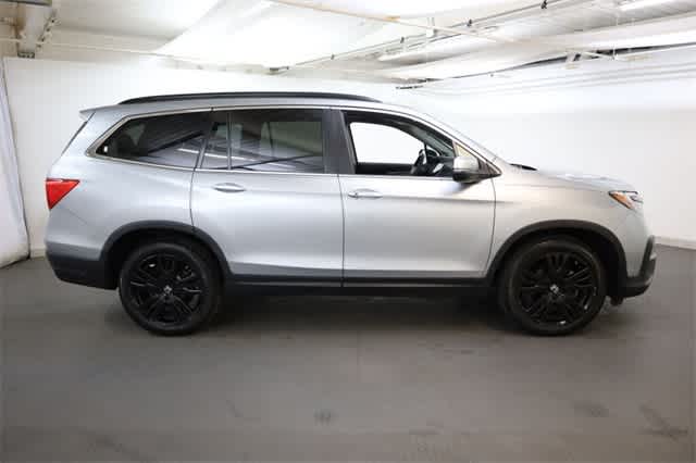 Thumbnail: 2022 Honda Pilot - 9