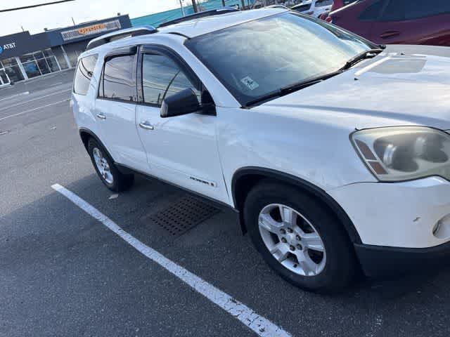 Thumbnail: 2007 GMC Acadia - 20