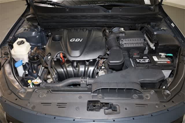 Thumbnail: 2015 Kia Optima - 32