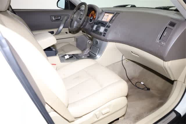 Thumbnail: 2008 INFINITI FX35 - 19