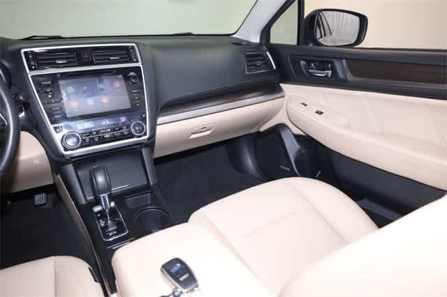 Thumbnail: 2019 Subaru Legacy - 18