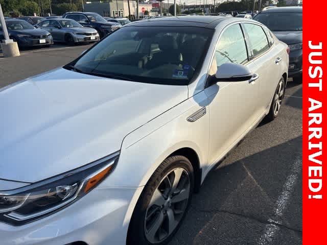 Thumbnail: 2020 Kia Optima - 1