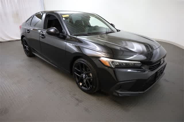 Thumbnail: 2024 Honda Civic - 10