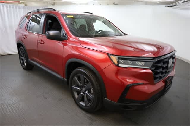 Thumbnail: 2023 Honda Pilot - 10