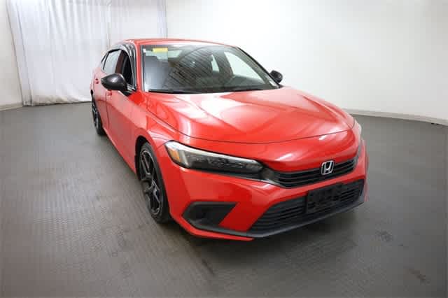 Thumbnail: 2023 Honda Civic - 11