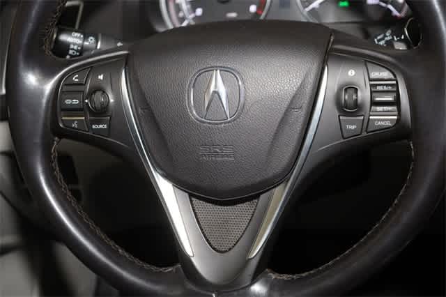 Thumbnail: 2015 Acura TLX - 34