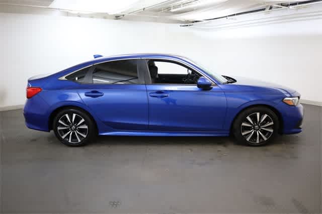 Thumbnail: 2024 Honda Civic - 8