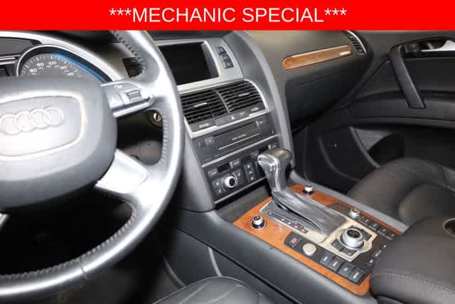 Thumbnail: 2015 Audi Q7 - 16