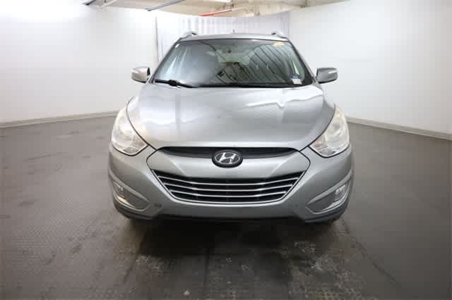 Thumbnail: 2013 Hyundai Tucson - 12