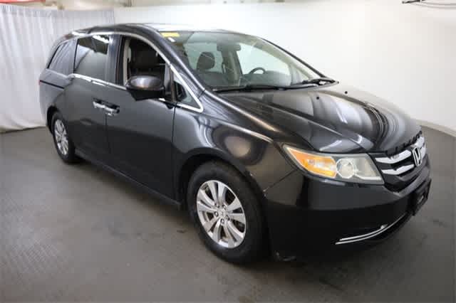 Thumbnail: 2016 Honda Odyssey - 10