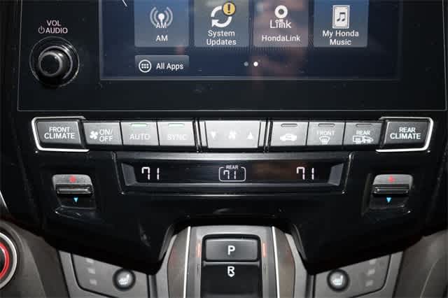 Thumbnail: 2023 Honda Odyssey - 32