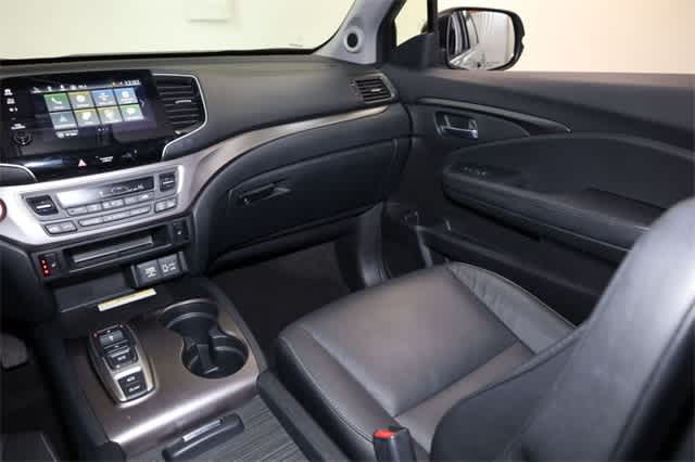 Thumbnail: 2022 Honda Pilot - 18