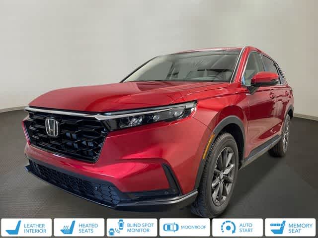 Thumbnail: 2026 Honda CR-V - 1