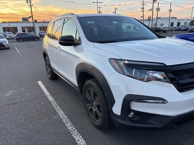 Thumbnail: 2022 Honda Pilot - 19