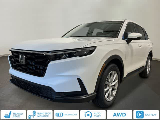 Thumbnail: 2026 Honda CR-V - 1