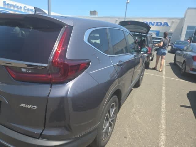 Thumbnail: 2022 Honda CR-V - 10