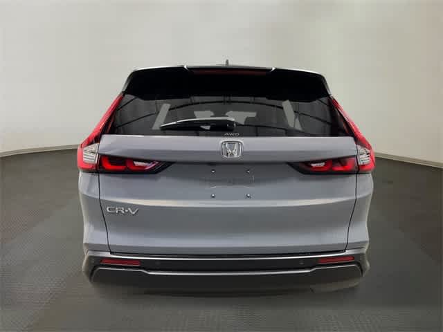 Thumbnail: 2026 Honda CR-V - 4