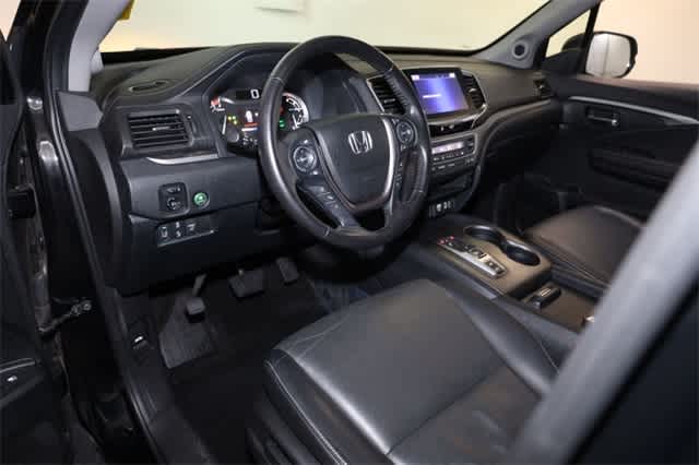Thumbnail: 2021 Honda Ridgeline - 14