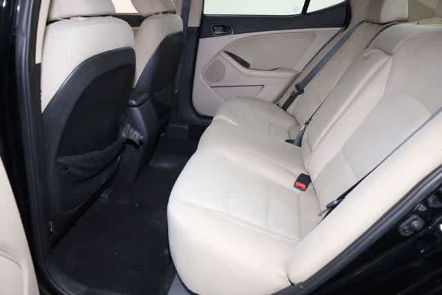 Thumbnail: 2014 Kia Optima - 19