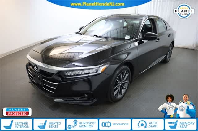 Thumbnail: 2022 Honda Accord - 1