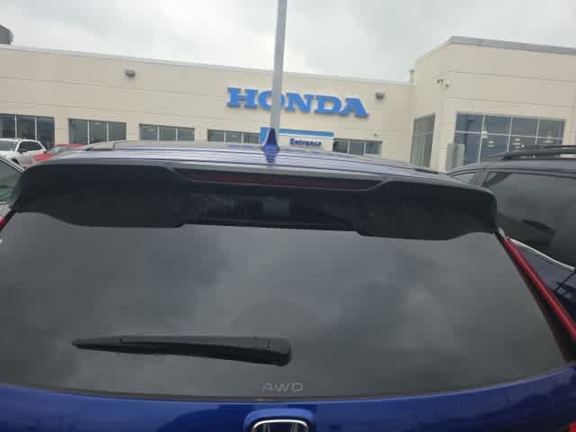 2023 Honda CR-V EX-L 10