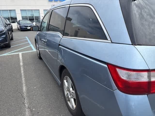 Thumbnail: 2012 Honda Odyssey - 16