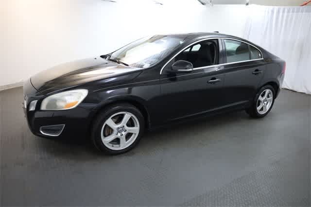 Thumbnail: 2012 Volvo S60 - 2